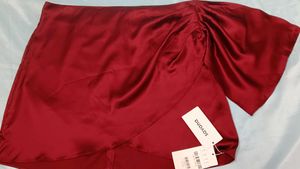 Brand New Savana Mini Wrap Skirt