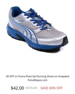Puma Imported Sports Shoes 👟