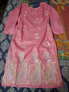 Kurti With Pant