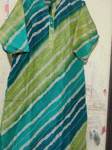 Festive Kurti
