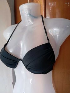 Black Bikini Top