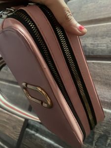 Pink Slingbag