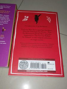 Roald Dahl &amp; Rudyard Kipling Books