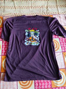 Oversized Tshirt For Women