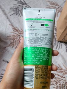 Pantene Silky Smooth Conditioner