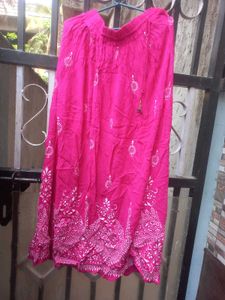 Butifull Pink Middi