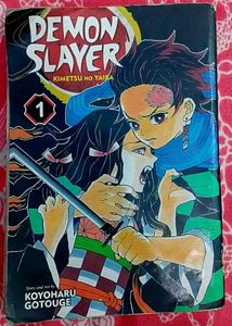 DEMON SLAYER - Kimetsu No Yaiba