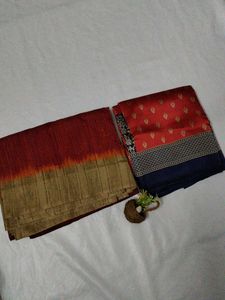 Combo Of Two Saree