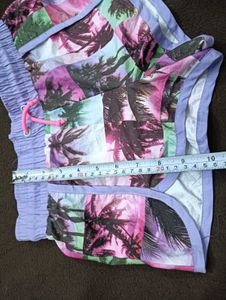 Palm Print 🔥 Shorts