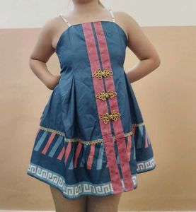Zombie lolita costume