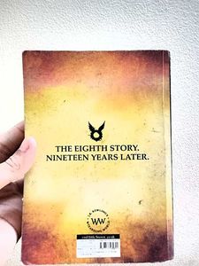 Harry Potter Cursed Child