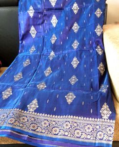 Heavy Banarasi Saree