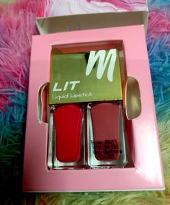 New Liquid Matte