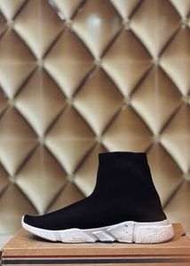 Black Sock Sneakers