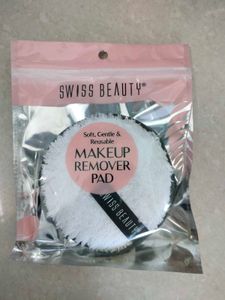 SWISS Beauty Makeup Remover Pad