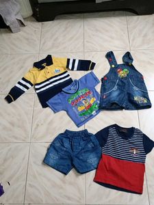 Branded Clothes