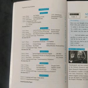 TS INTERMEDIATE 1ST YEAR ENGLISH TEXT BOOK