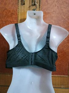 Elegant Black Bra