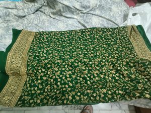 New Heavy Work Wadding Collection Saree