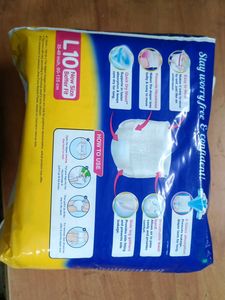 Adult diaper L Size ( Mamy Poko Pants) No Rash