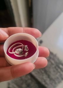 original Silver Toe Rings - Adjustable Design