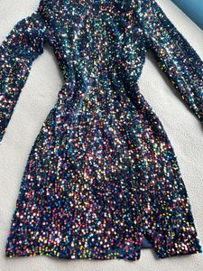 Urbanic Sparkly Sequin Party Dress