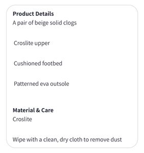 Unique Clogs - Stylish Comfort