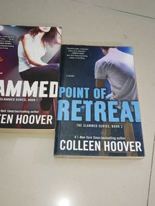 Slammed Series by Colleen Hoover