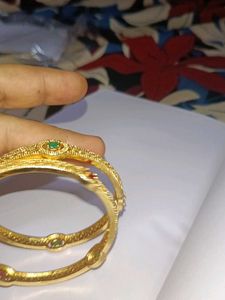 Designer Ad Bangles