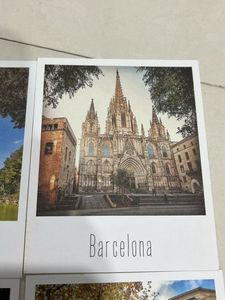 Spain Postcards