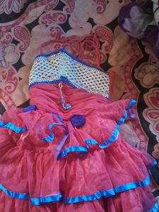 Cute Little Frock