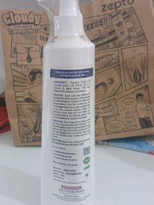 Devo Herbs Deep Cleansing Milk
