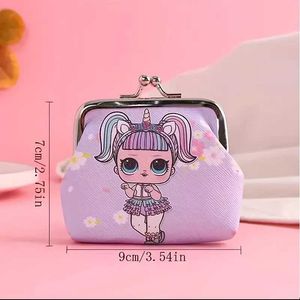 Imported Coin Pouch