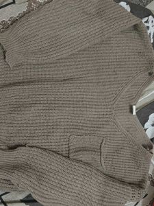 Cozy Knit Sweater