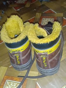 Brown Shoes