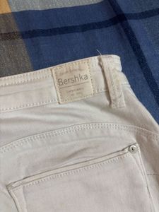 Imported White Jeans