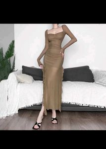 Ruffle Dress Form Newme💗