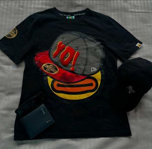 Japanese Brand B.Duck playful Tee