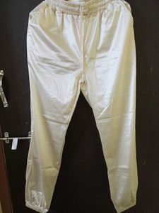 ✨Shiny And Smooth Golden Joggers✨
