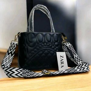 Zara Hand And Sling Bag