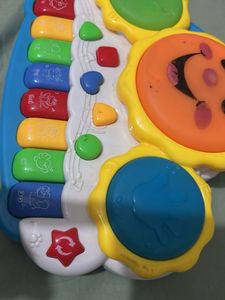 Musical Toy Piano