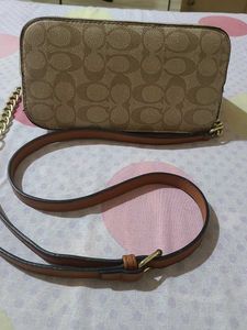 Coach Handbag