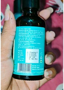 Pilgrim Hair Growth Serum