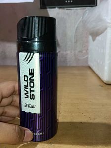 WILD STONE BODY DEODORANT