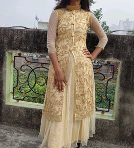 Party Wear Gown