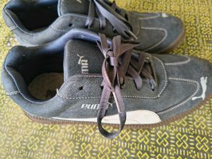 Puma Classics - Suede Sneakers