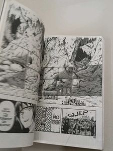 Naruto Volume 5 Manga Comics