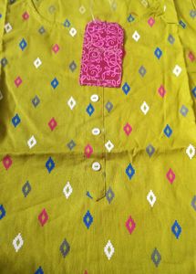 💚🚥Sangria Branded Poket Kurti