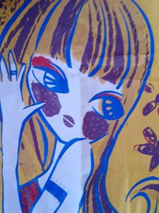 Cute Girl&#39;s Dress