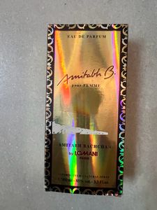 Brand New Amitabh B Pour Femme
